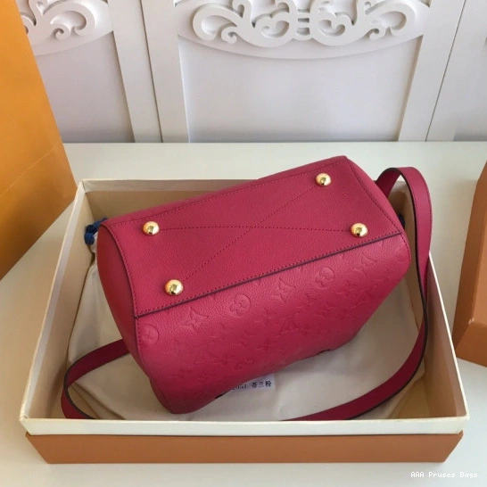 AAA Replica Ru BB VUITTON LOUIS MONTAIGNE 0821